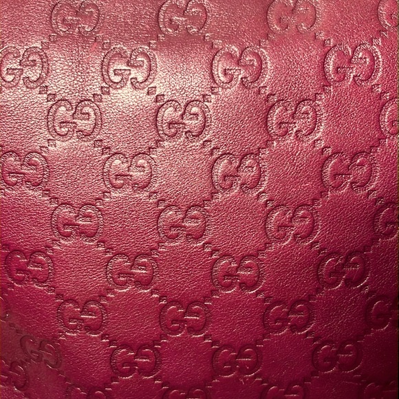 🎟️ GUCCI GUCCHISIMA Abbey D-Ring Messenger - Purple GIVEAWAY - Picture 8 of 11